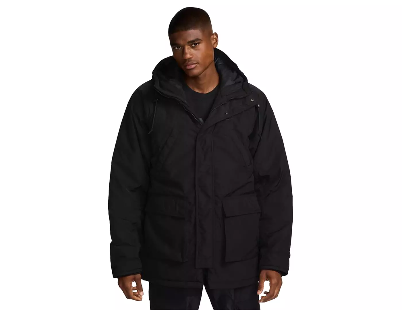 Мужская куртка Nike Therma-FIT Parka