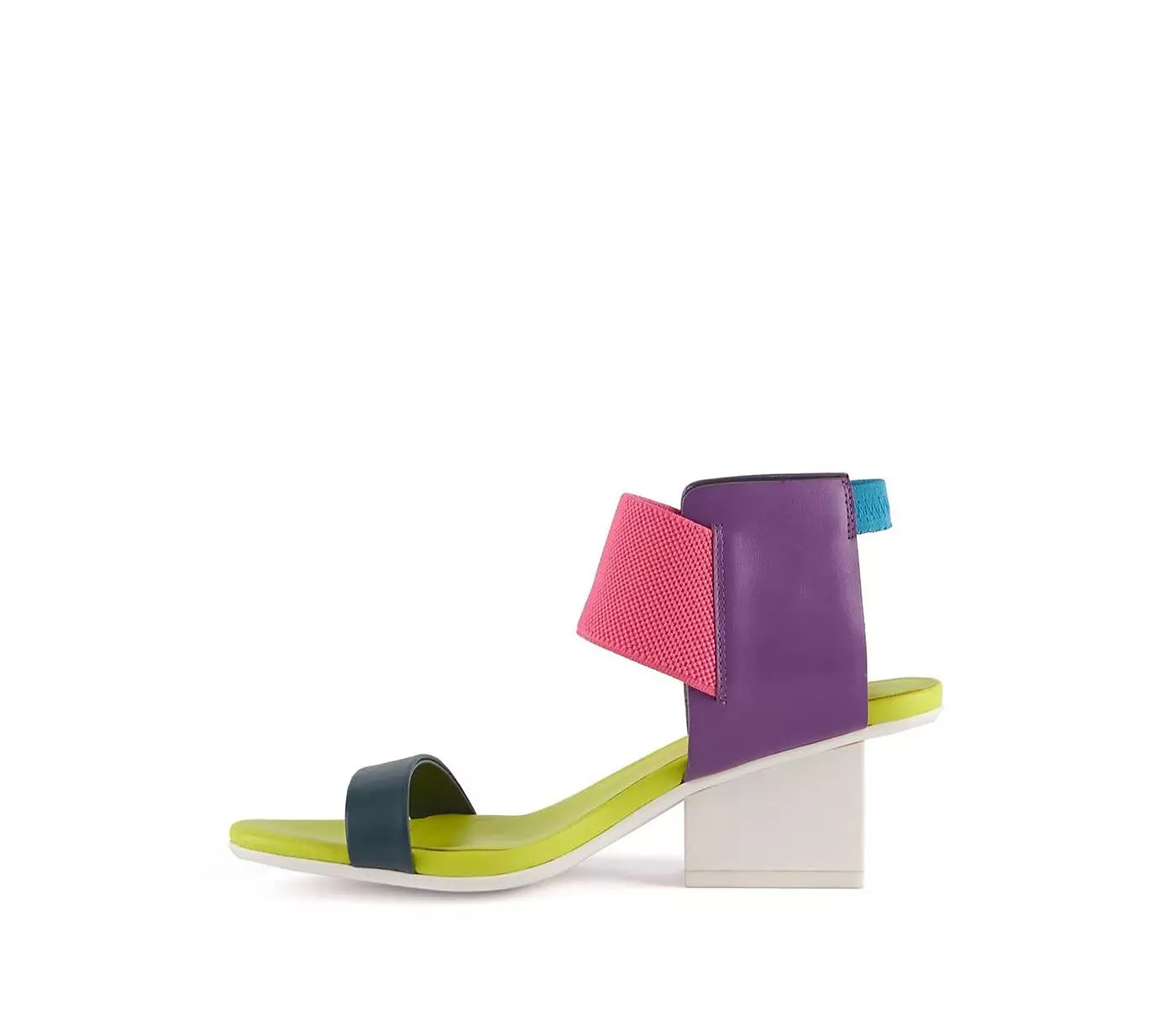 United Nude Raila Mid