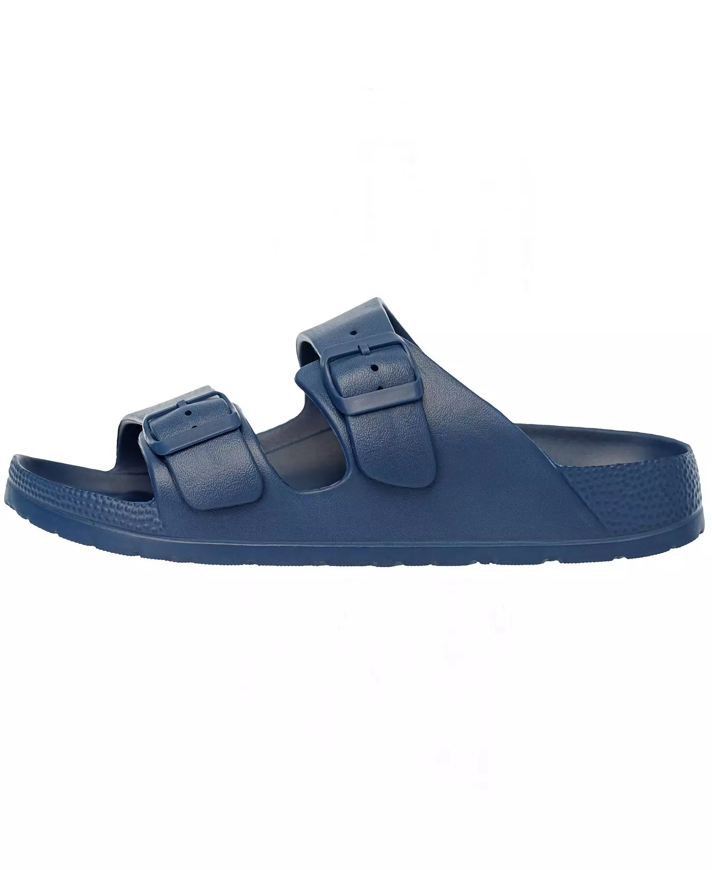 Мужские сандалии Alpine Swiss с двойным ремешком EVA Slide Sole Flat Casual Comfort Shoes