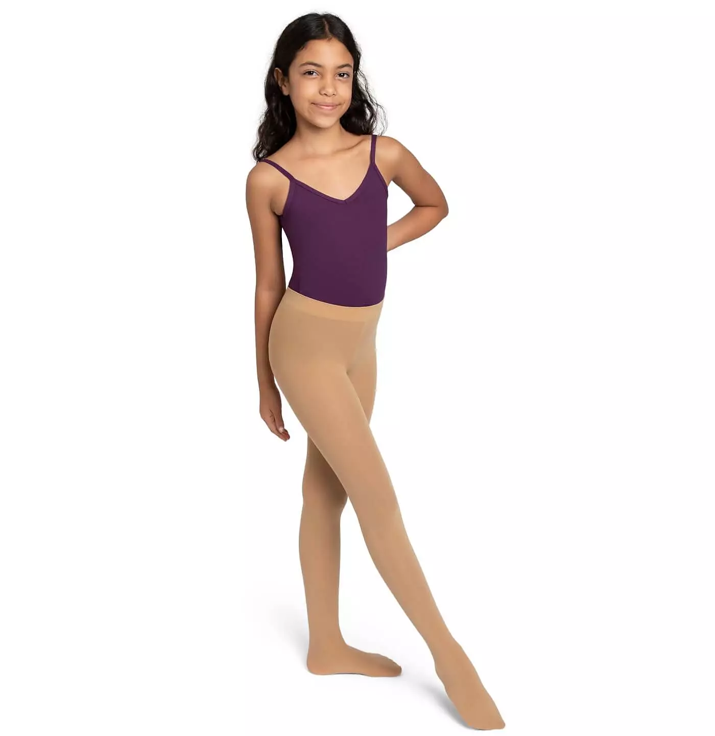Capezio Transition Tight - Девочки