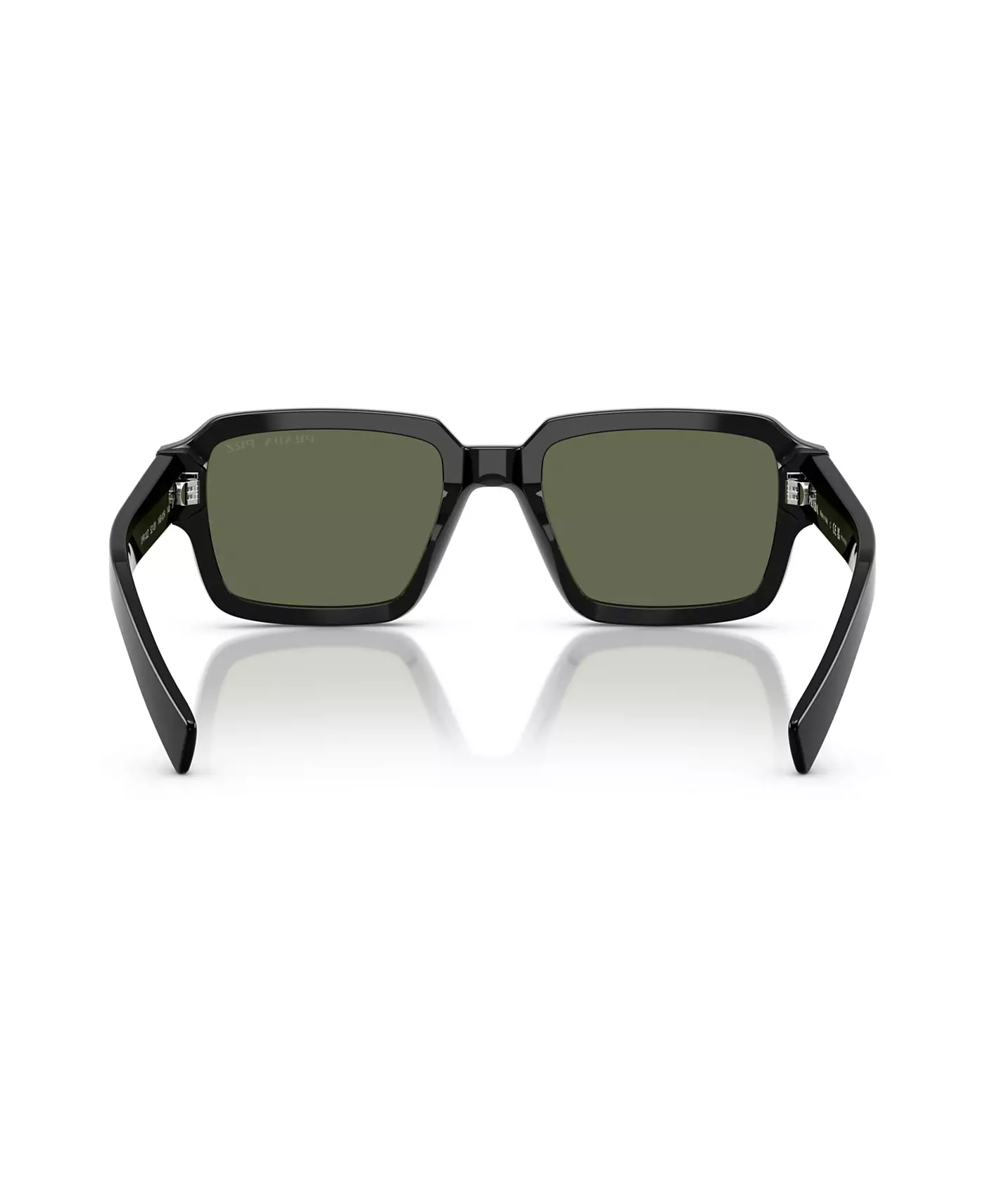 Мужские поляризованные солнцезащитные очки PRADA PR 02ZS