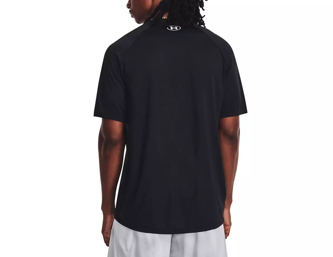 Мужская футболка Under Armour UA Tech™ с графическим логотипом