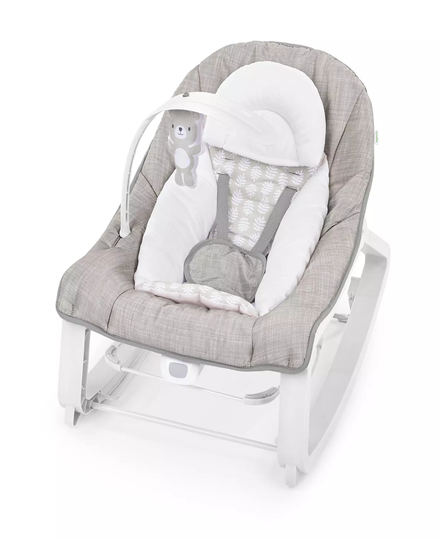 Кресло-качалка Ingenuity Keep Cozy™ 3-в-1 Grow with Me™