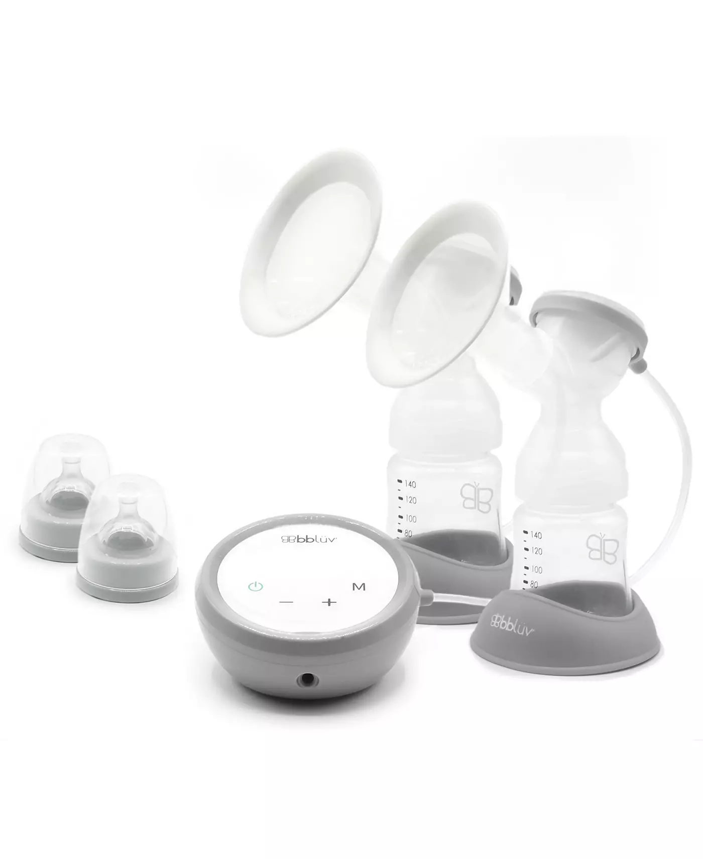 BBLÜV Bbluv Flöw Двойной электрический молокоотсос Baby Gear