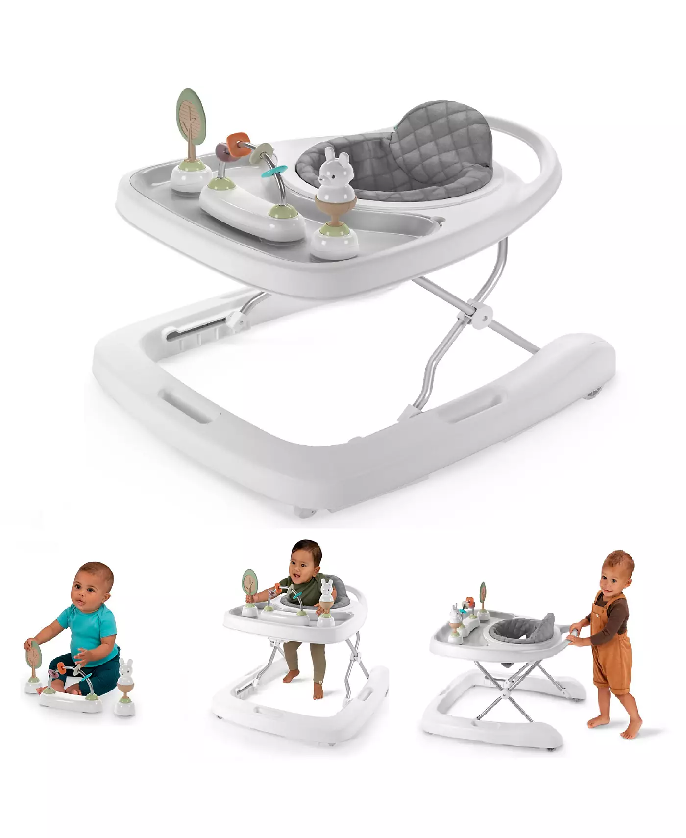 Ходунки Ingenuity Step Sprout™ 3-в-1 - First Forest™