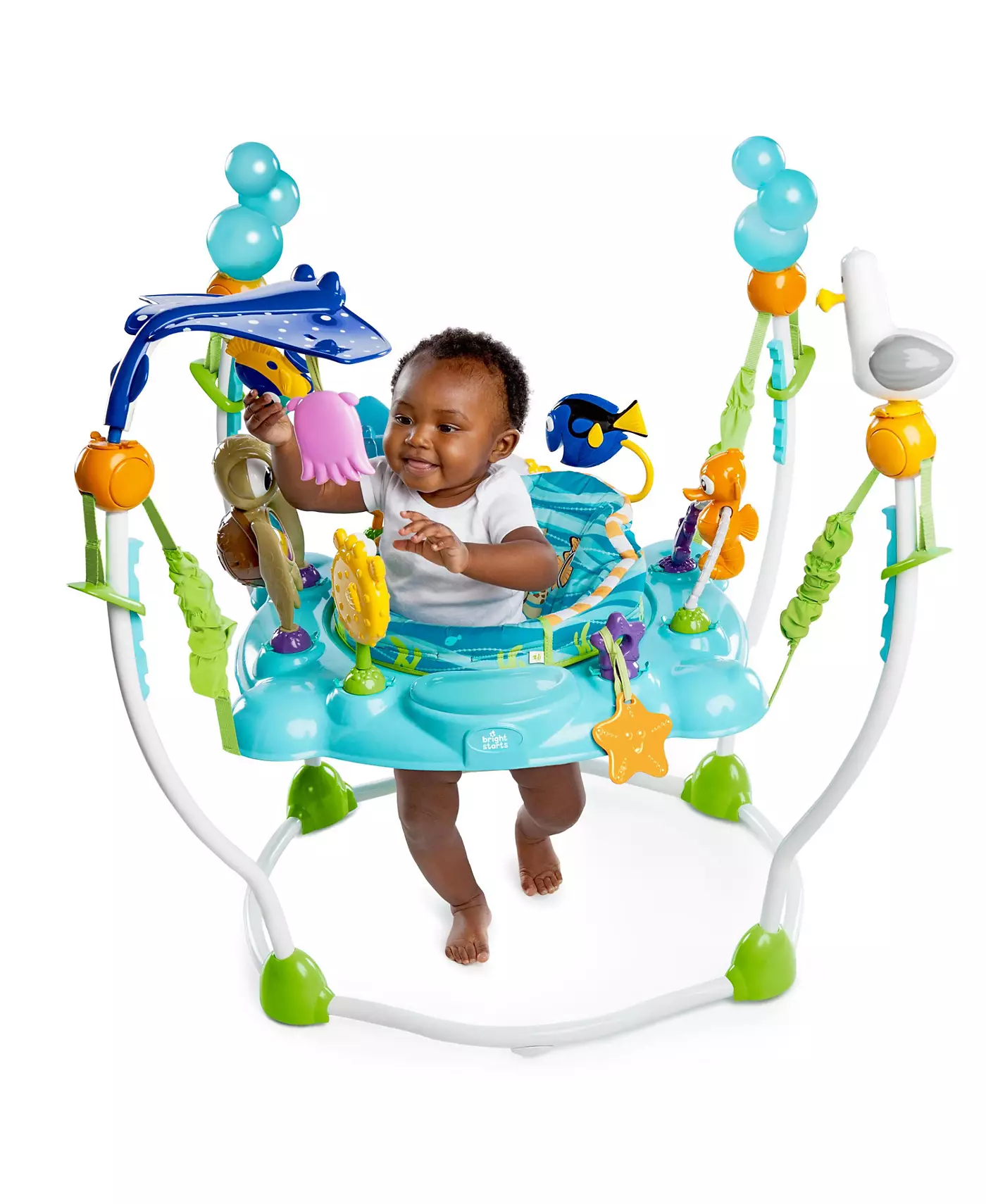 Яркие старты В ПОИСКАХ НЕМО Джемпер Sea of Activities™