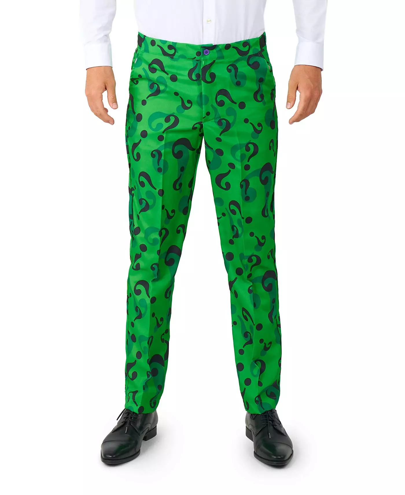 Костюм Suitmeister для мужчин на Хэллоуин - Костюм Загадочника