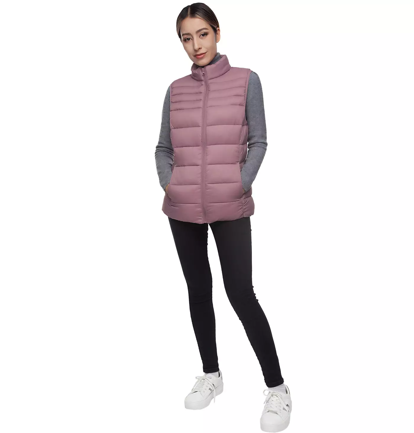 Легкий женский пуховик Rokka&Rolla