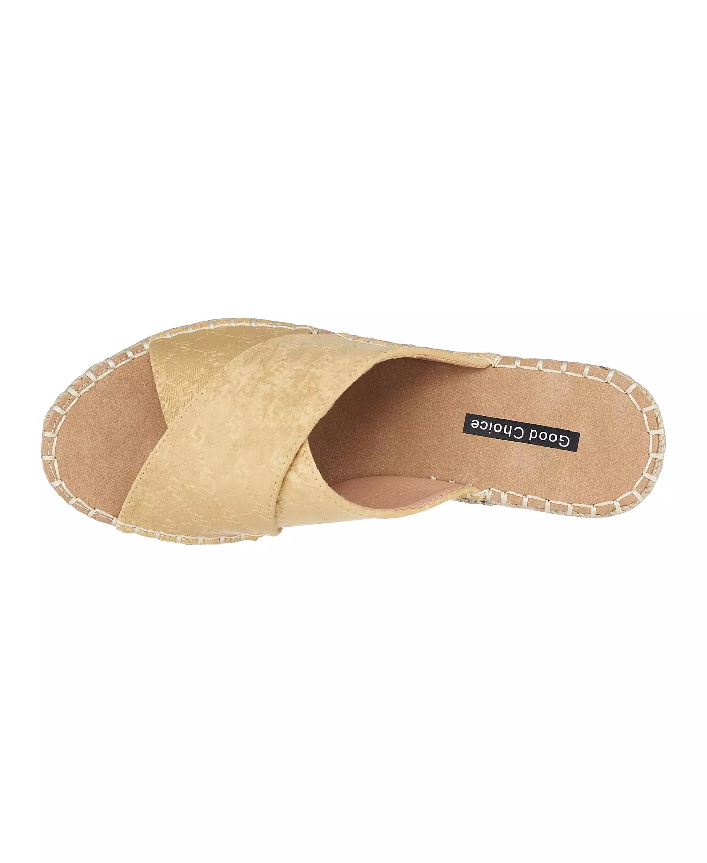 GC Shoes женские босоножки Darline Espadrille на танкетке