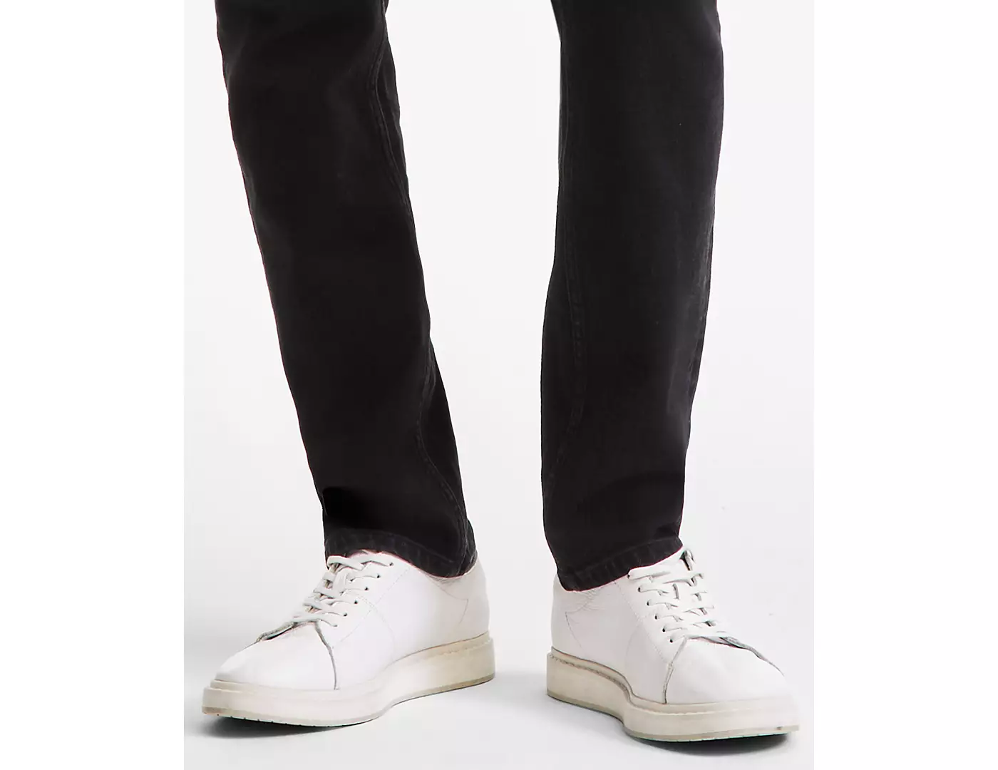 Мужские джинсы Sun + Stone Slim-Fit Dante, эксклюзивно в Macy's