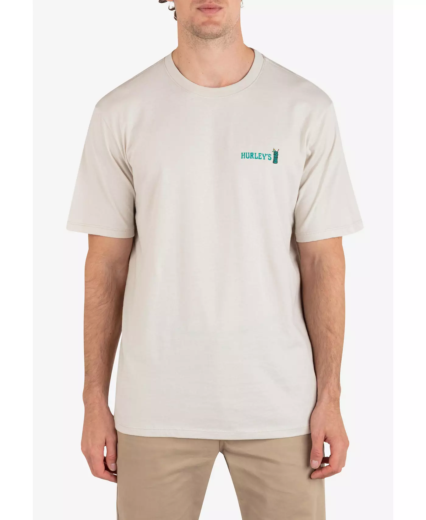 Мужская футболка Hurley Everyday Northshore Gal с коротким рукавом