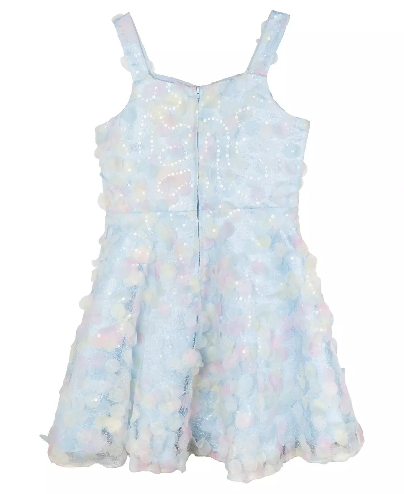 Редкие выпуски для больших девочек. Платье для вечеринок из сутажа и пайеток