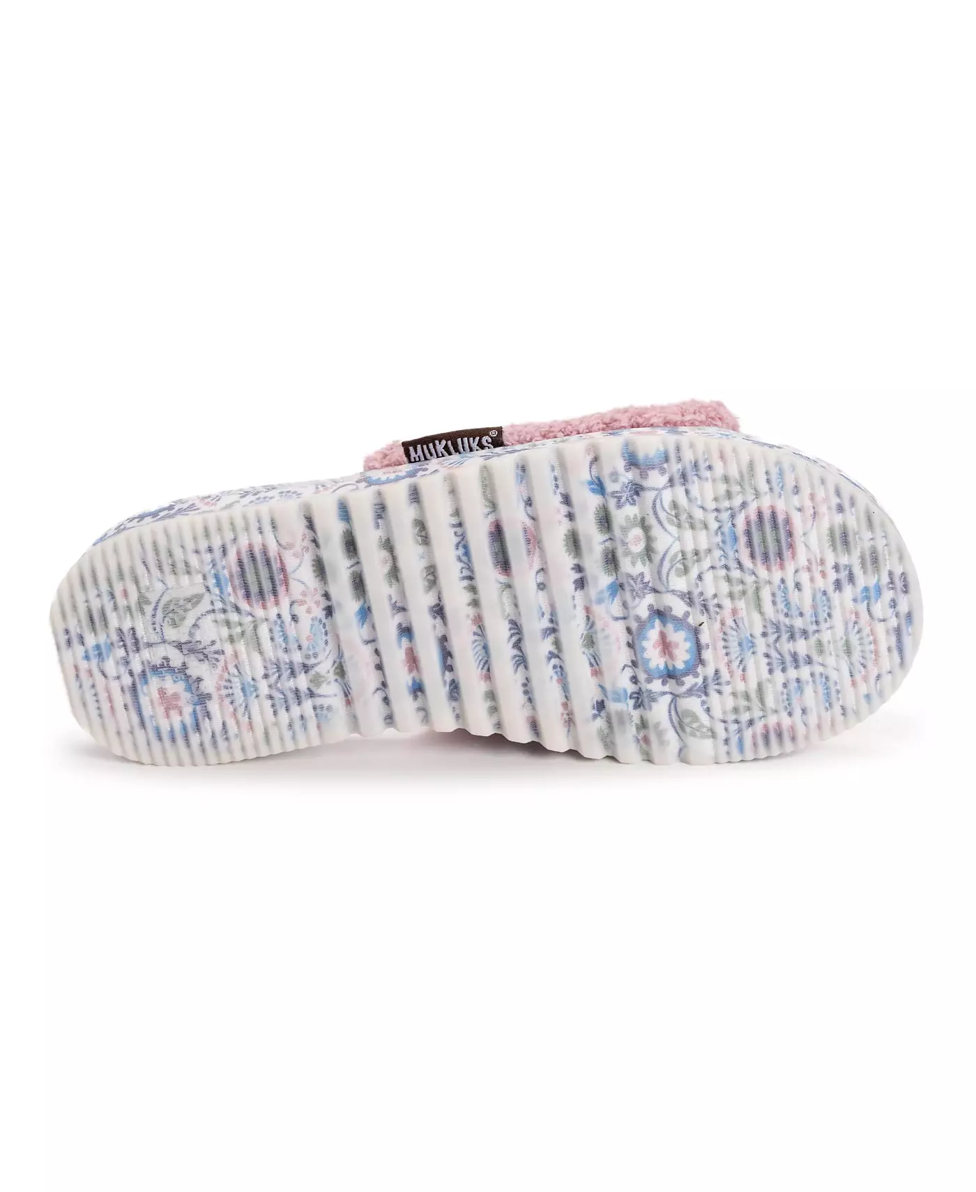 Тапочки женские из акации MUK LUKS