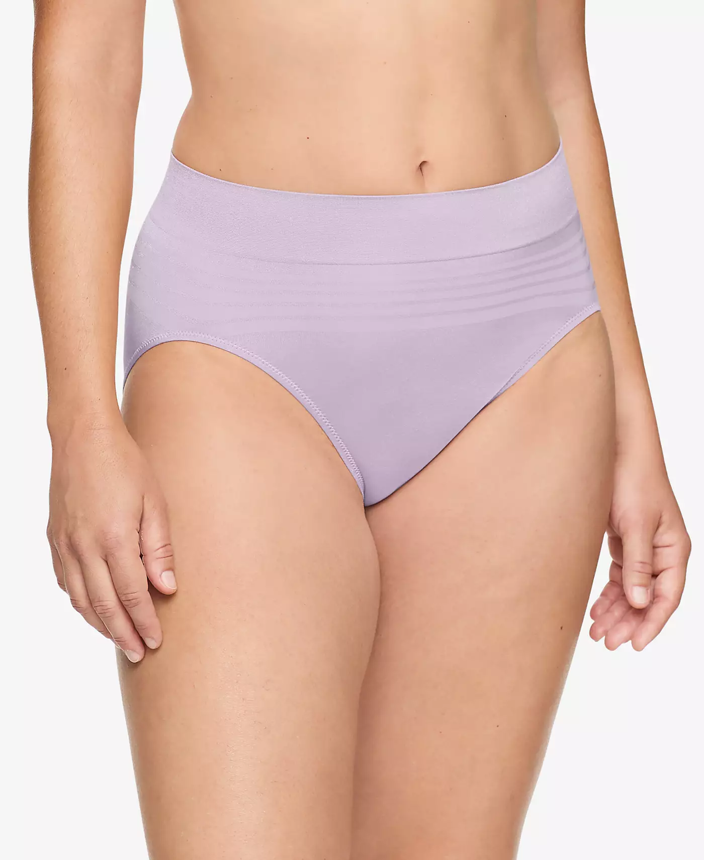 Warner's Warners® No Pinching, No Problems® Dig-Free Comfort Waist Smooth and Seamless Hi-Cut RT5501P