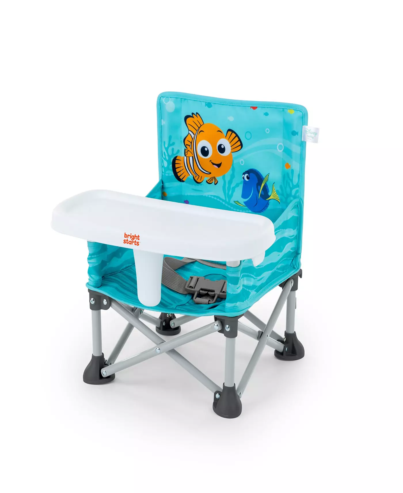 Bright Starts Baby Nemo Pop 'N Sit™ Портативное сиденье-бустер