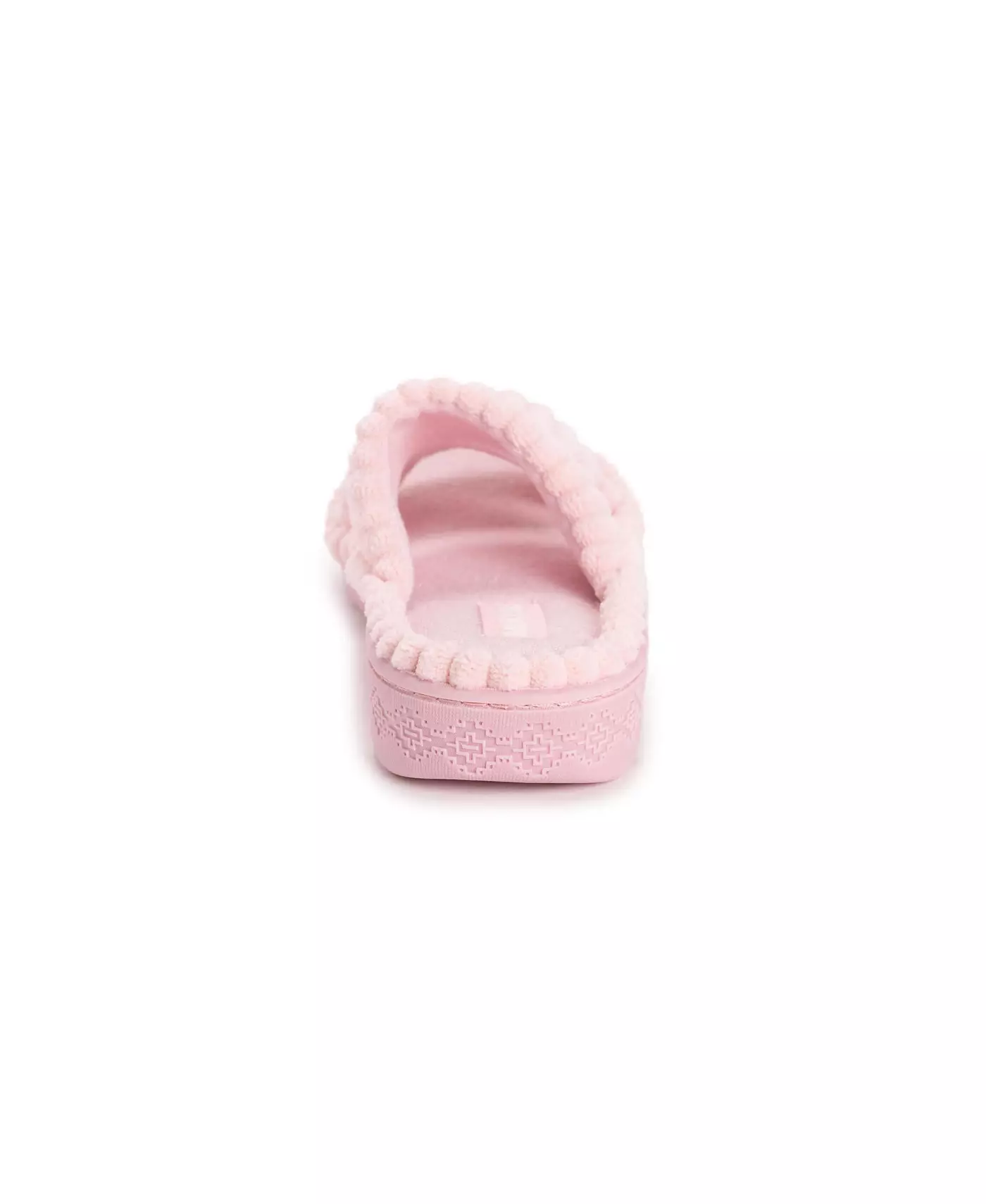 MUK LUKS женские тапочки с двойным ремешком