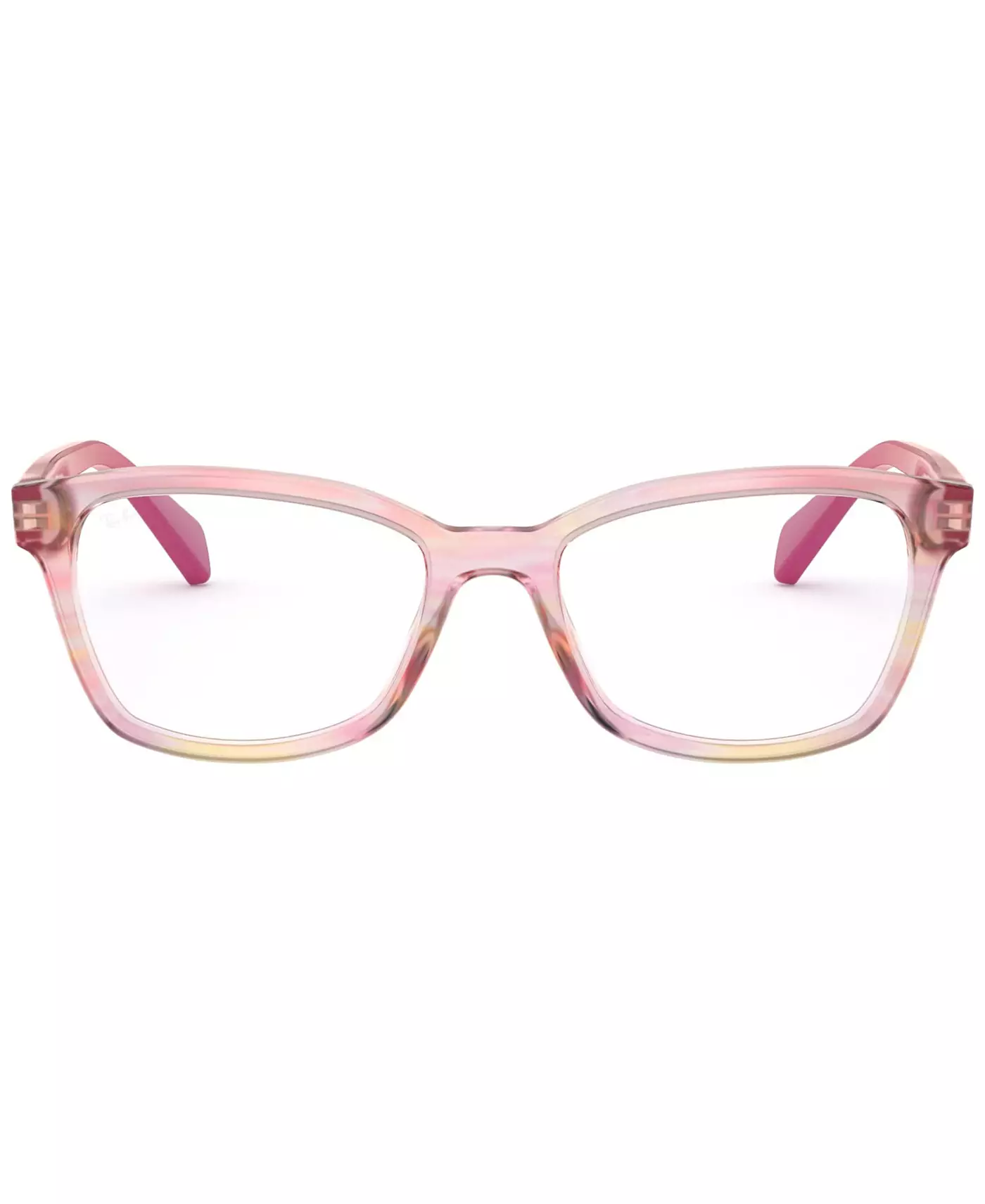 Ray-Ban Jr RY1591 детские квадратные очки