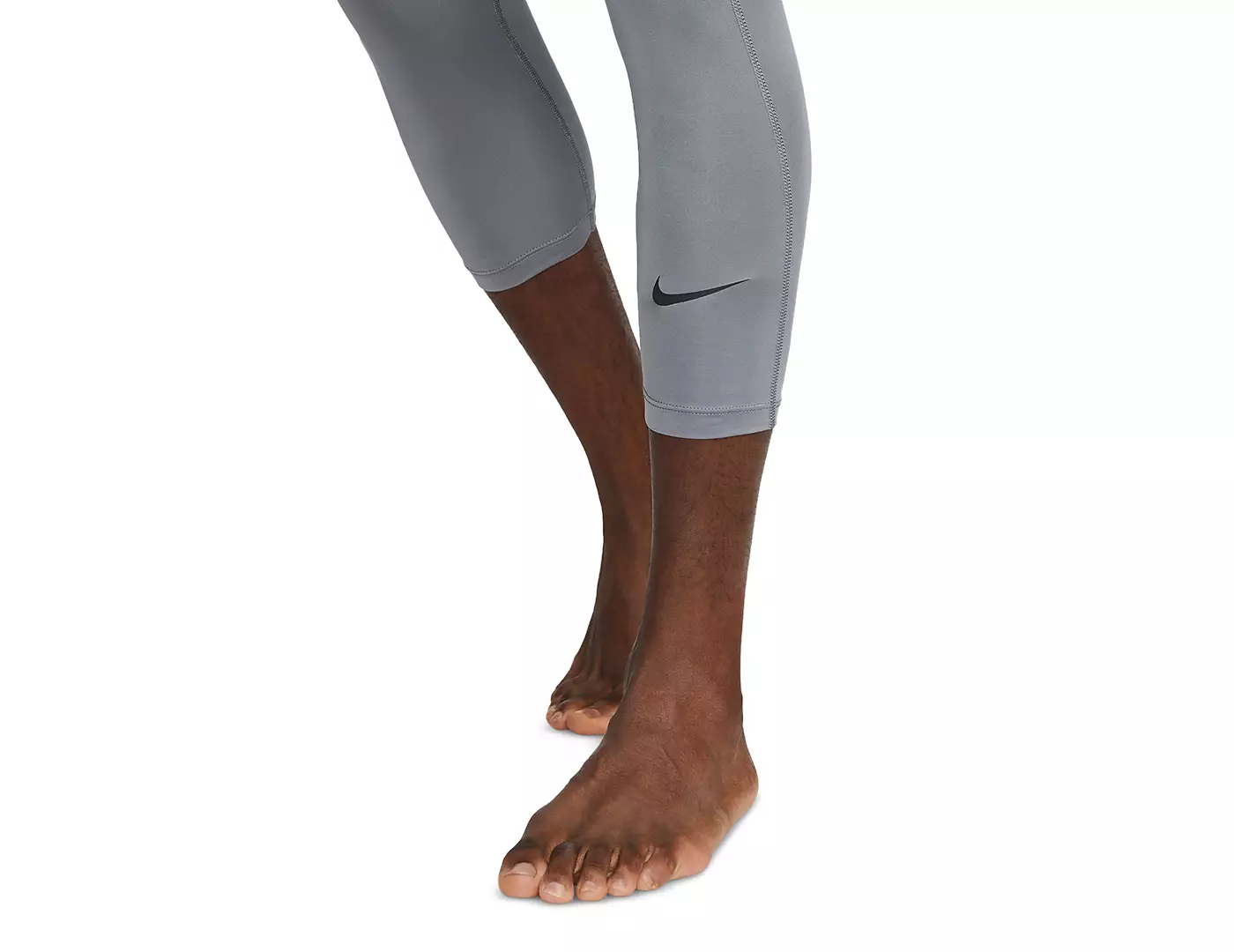 Мужские леггинсы для фитнеса Nike Pro Dri-FIT длиной 3/4