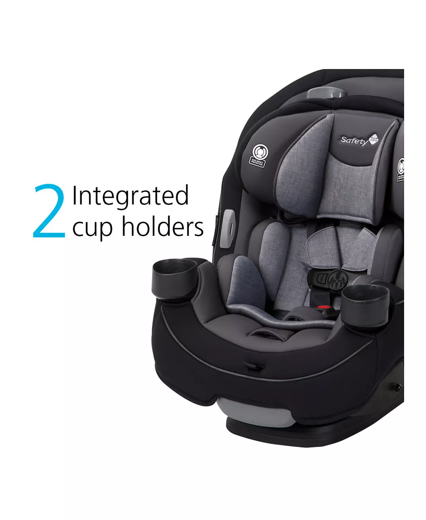 Автокресло-трансформер Safety 1st Baby Grow and Go All-In-One