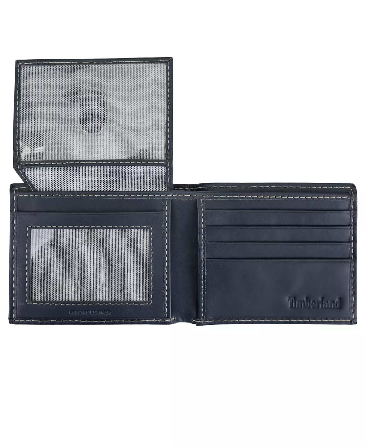 Мужской кожаный кошелек Timberland Cloudy Passcase