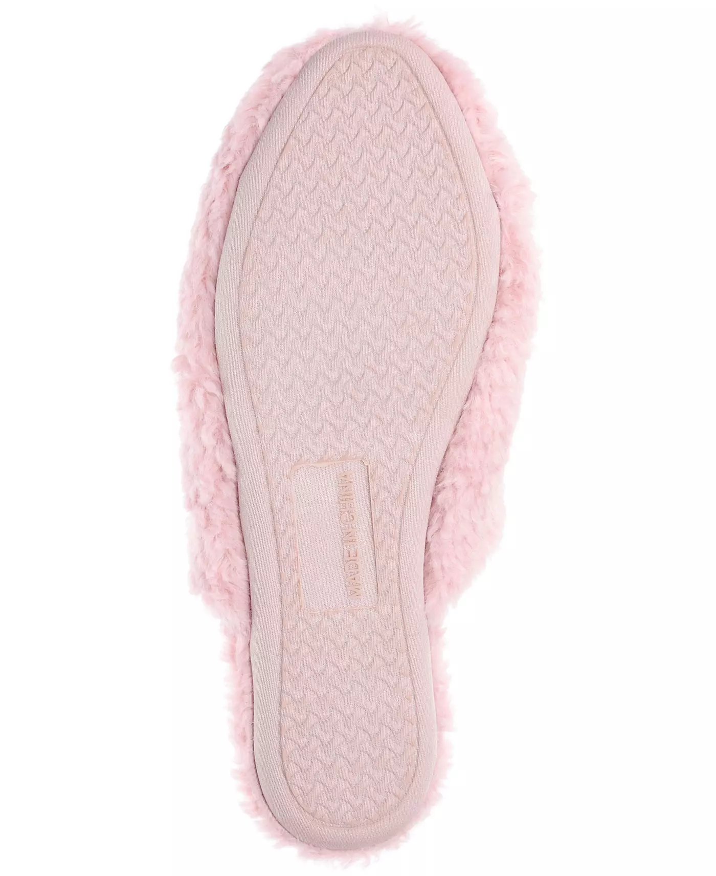 RACHEL Rachel Roy женские тапочки Martina Sherpa Scuff