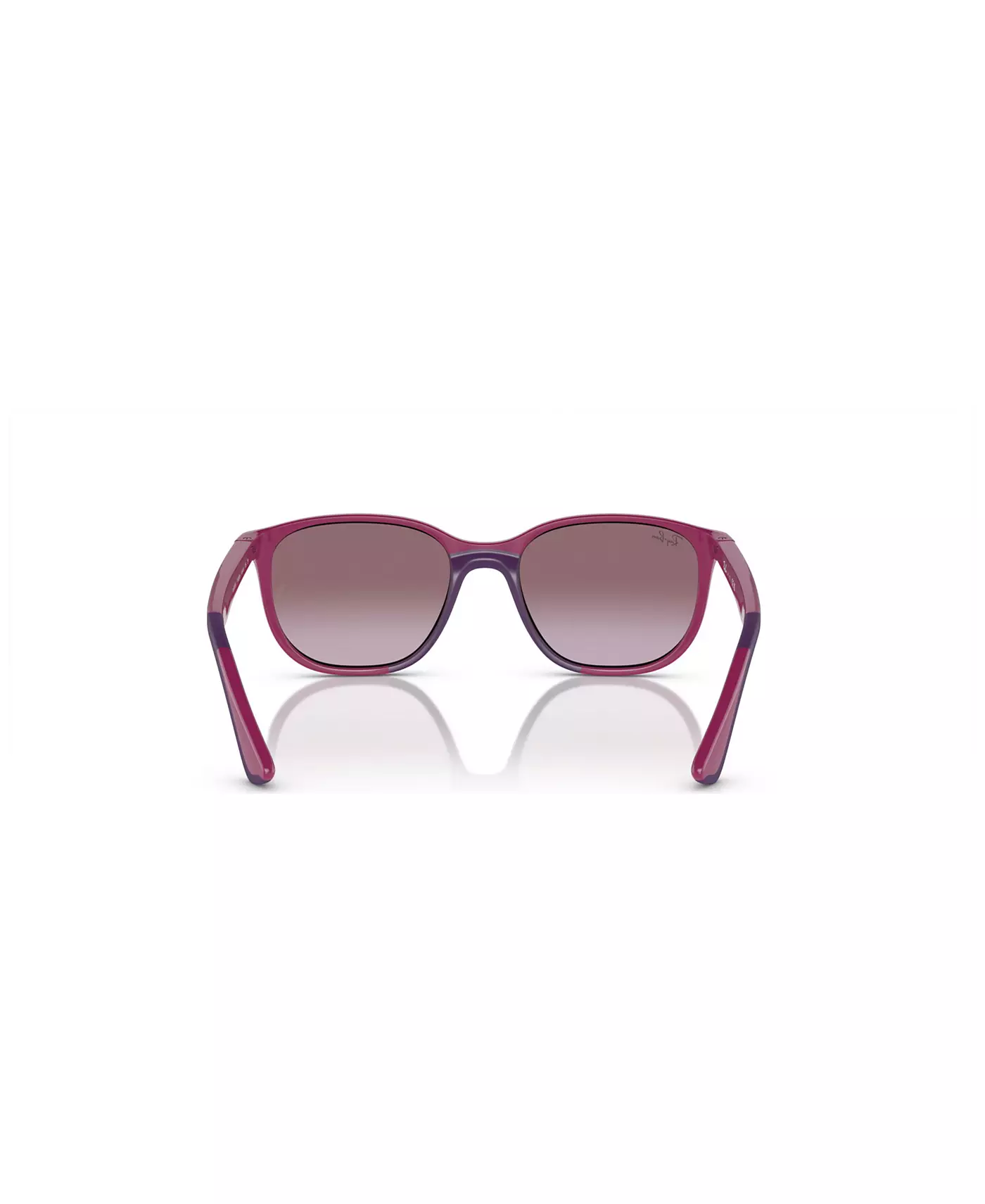 Солнцезащитные очки Ray-Ban Jr Kids, градиент RB9078S (возраст 11-13 лет)