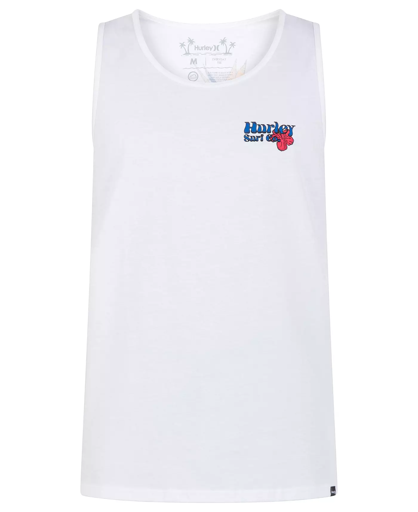 Мужская майка Hurley Everyday Birdies