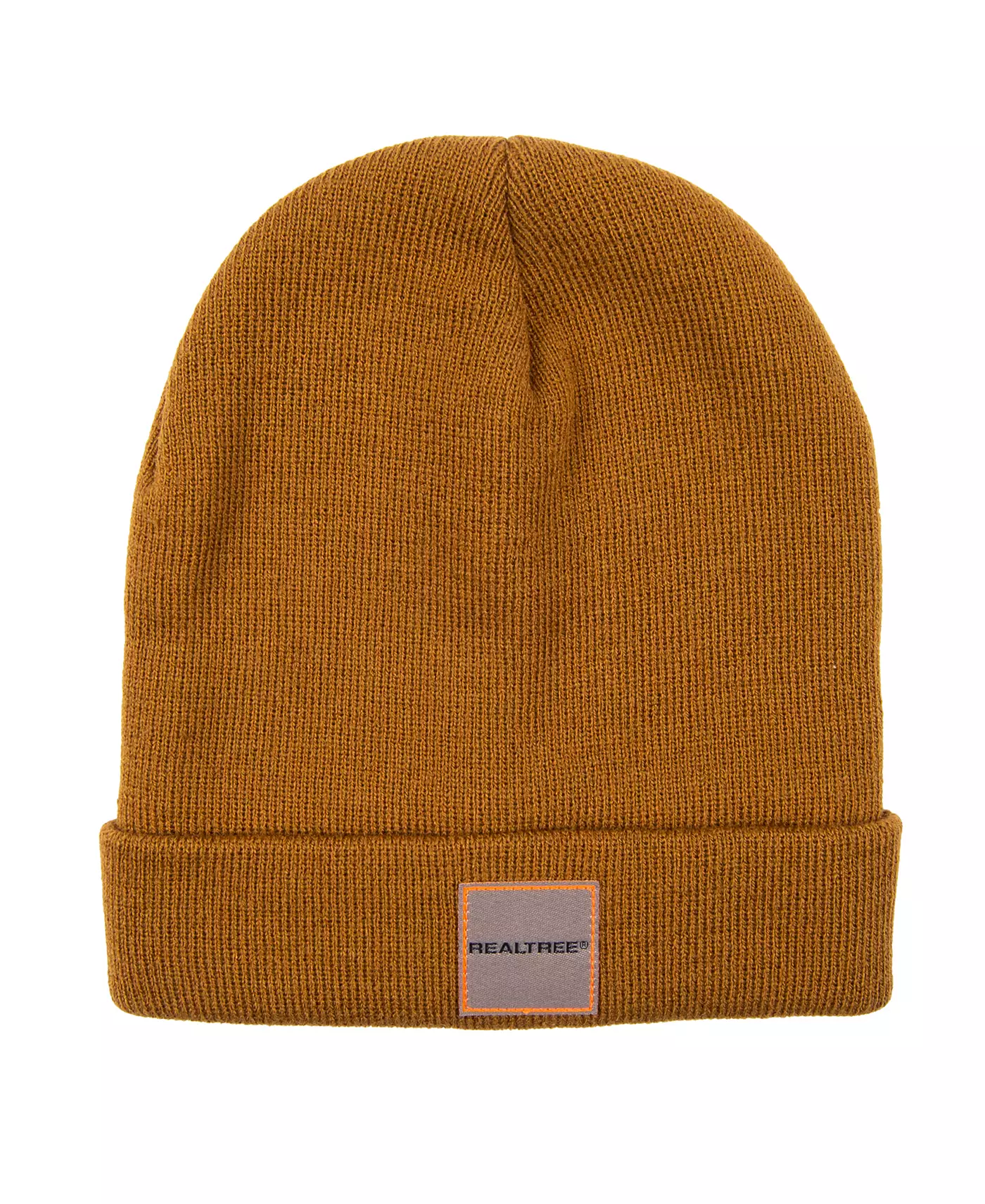 Вязаная шапка-череп Realtree