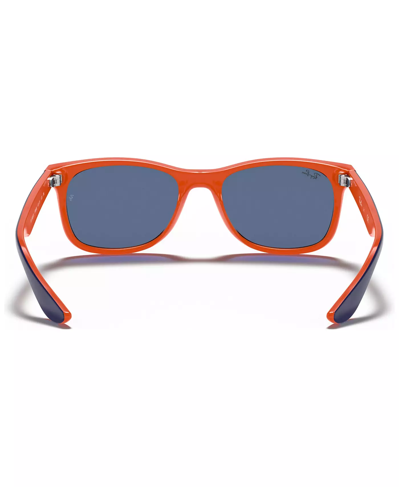 Солнцезащитные очки Ray-Ban Jr Kids, RJ9052 NEW WAYFARER (возраст 7-10 лет)