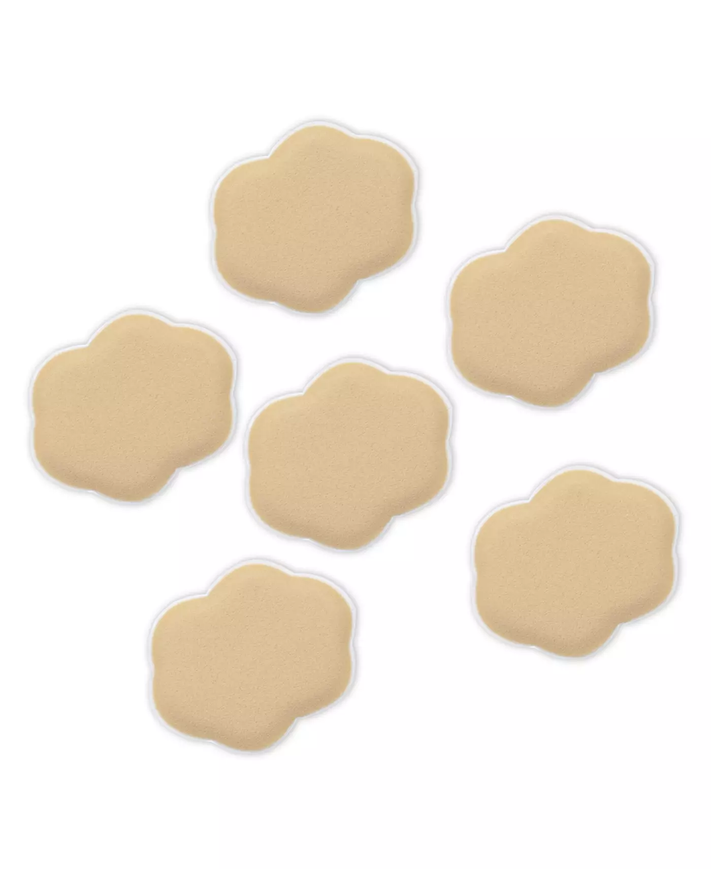 Подушки Foot Petals Spot Dot