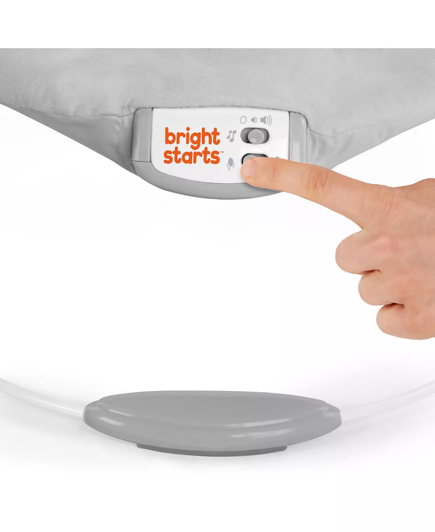 Яркий старт МИККИ МАУС Cloudscapes™ Удобный шезлонг