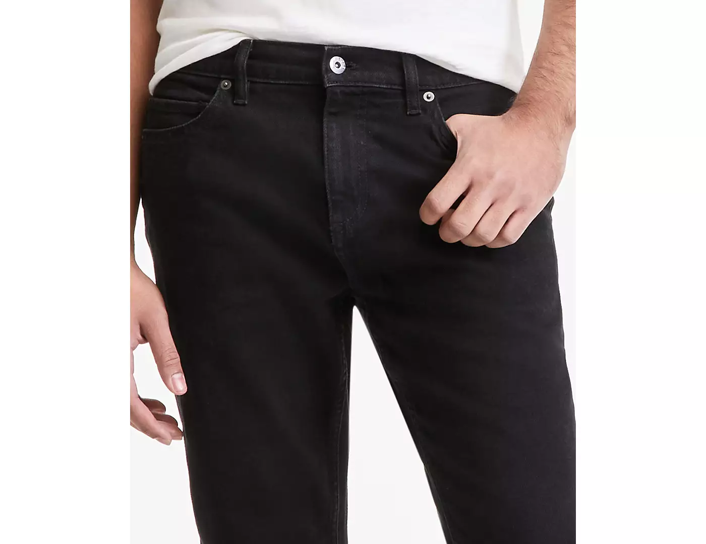 Мужские джинсы Sun + Stone Slim-Fit Dante, эксклюзивно в Macy's