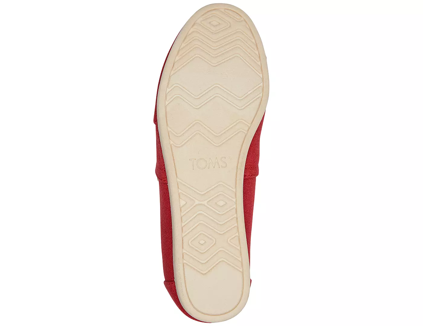 Женские туфли-лодочки TOMS Alpargata Recycled Slip-On Flats