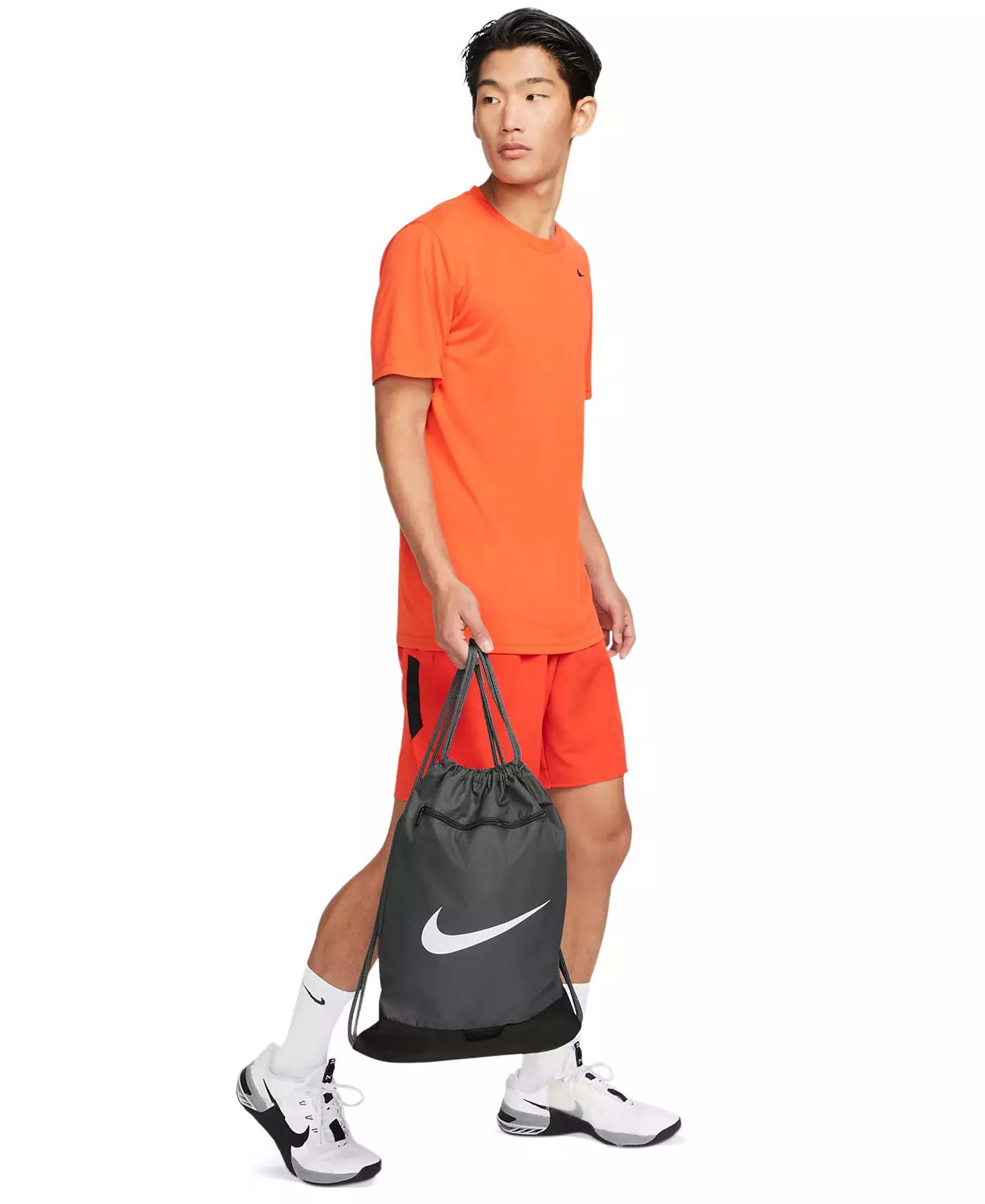 Мужской тренировочный мешок Nike Brasilia 9.5 (18 л)