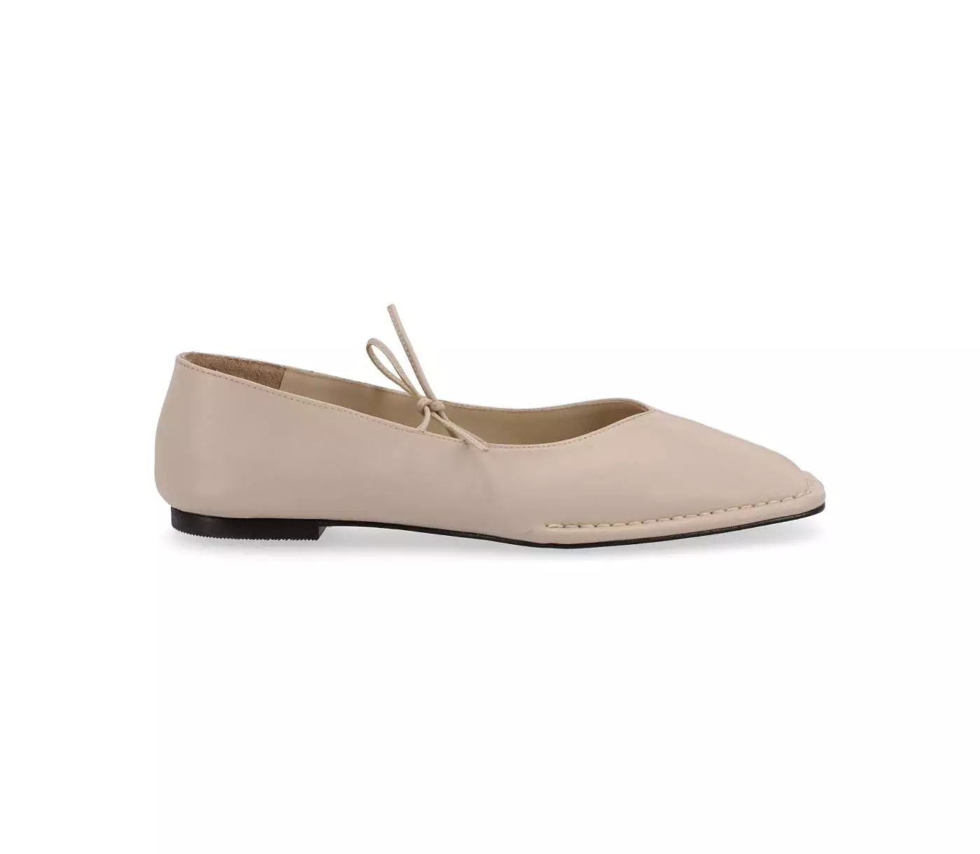 Женские кожаные балетки ALOHAS Sway