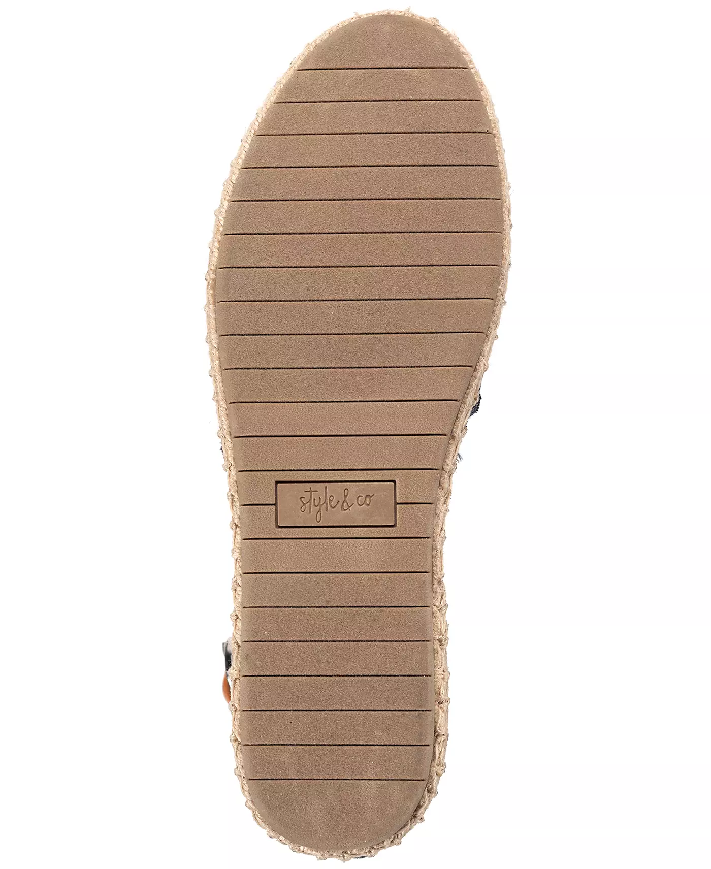 Женские сандалии Paminaa Flat от Style & Co