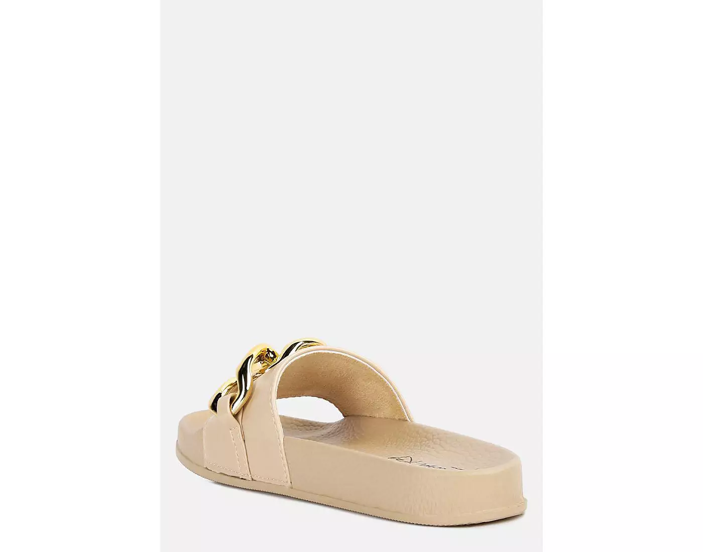 London Rag женские туфли Ishtar с металлической цепочкой и металлическим скольжением