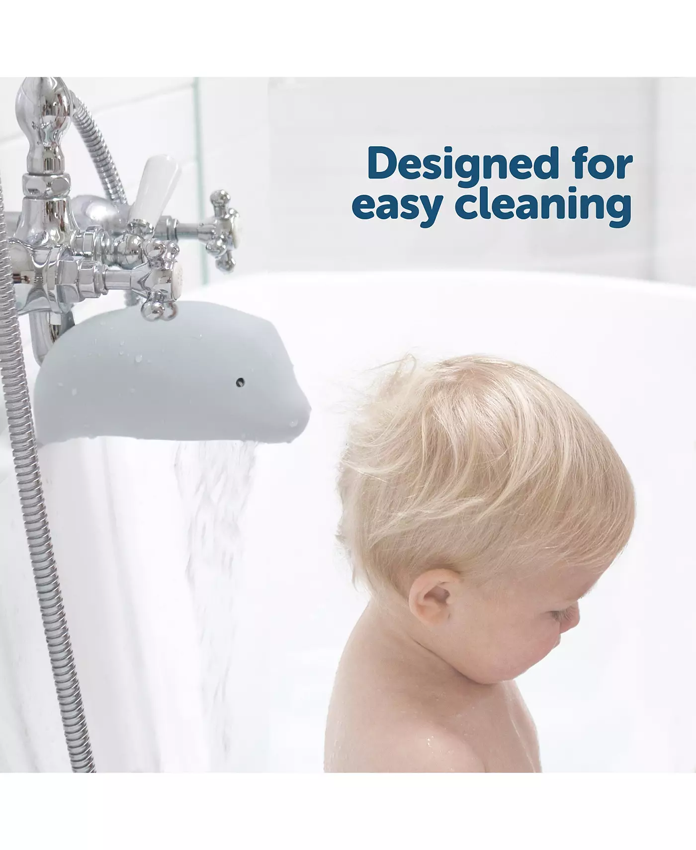 Крышка для носика для ванны Jool Baby Bath - защита для младенцев, малышей и детей постарше