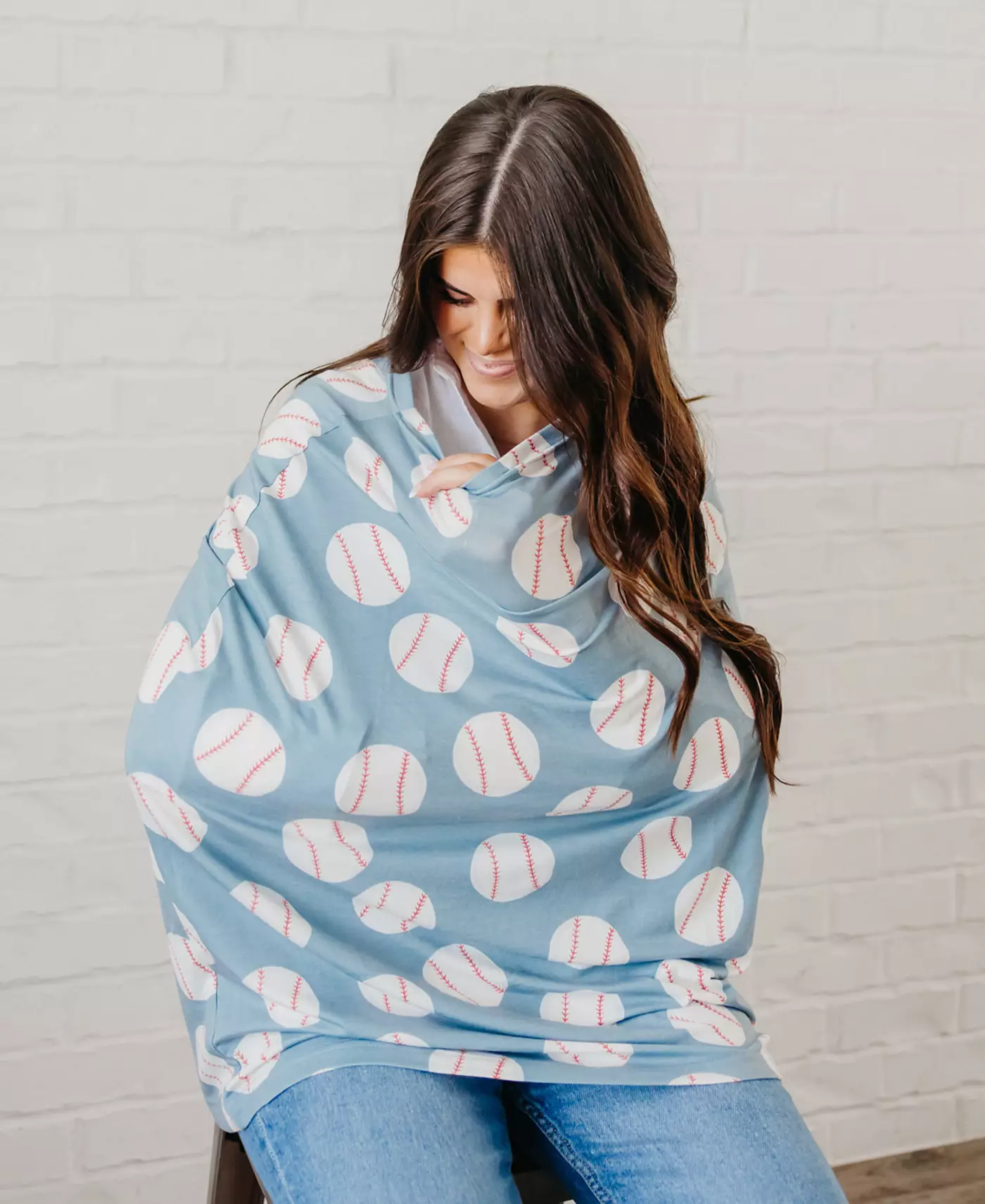 Многофункциональный чехол Copper Pearl Baby, чехол для автокресла, чехол для тележки для покупок, чехол для стульчика для кормления и чехол для кормления грудью