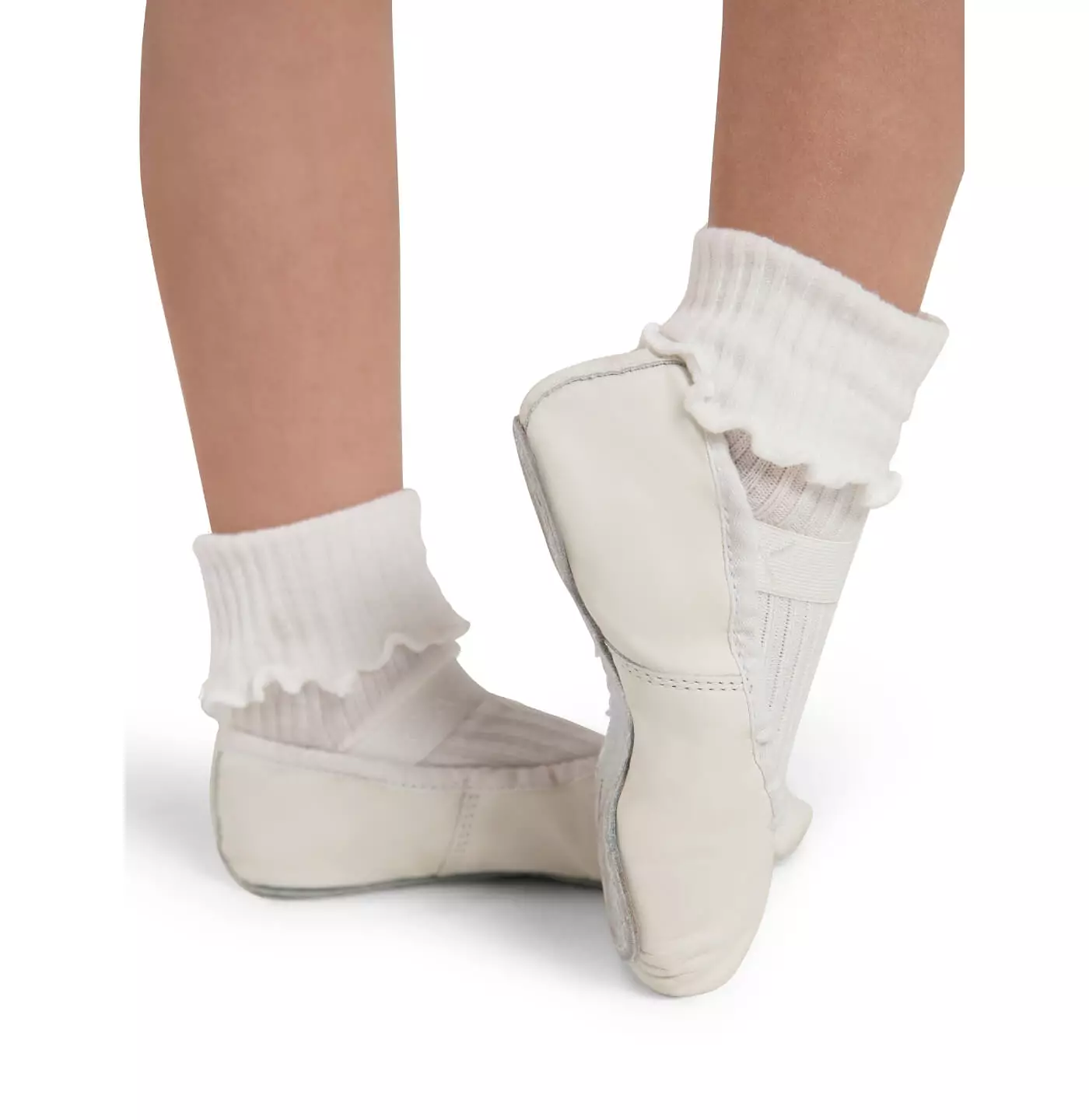 Балетки Capezio для девочек Daisy, черные