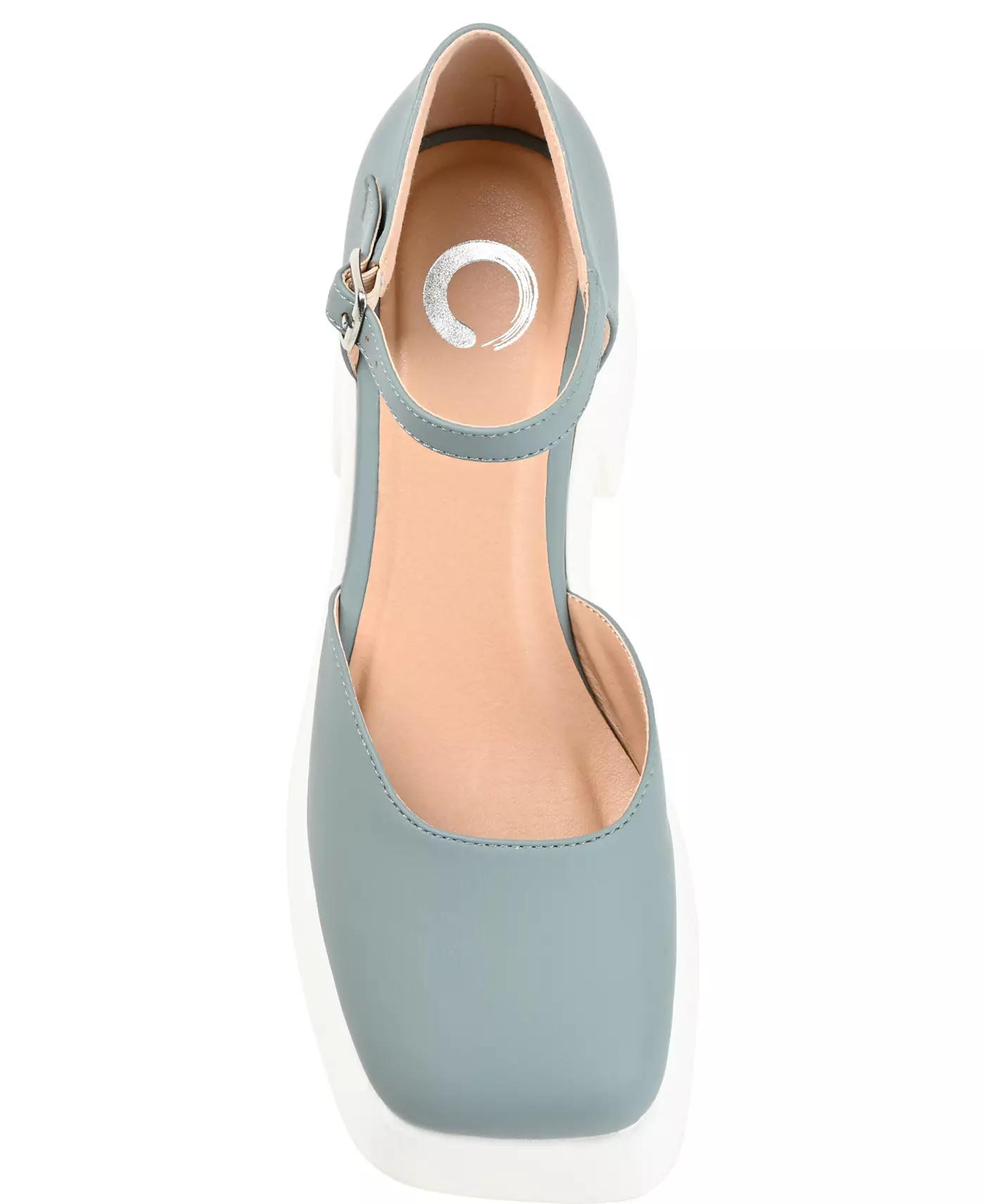 Женские туфли-лодочки Lizza на платформе и блочном каблуке из коллекции Journee