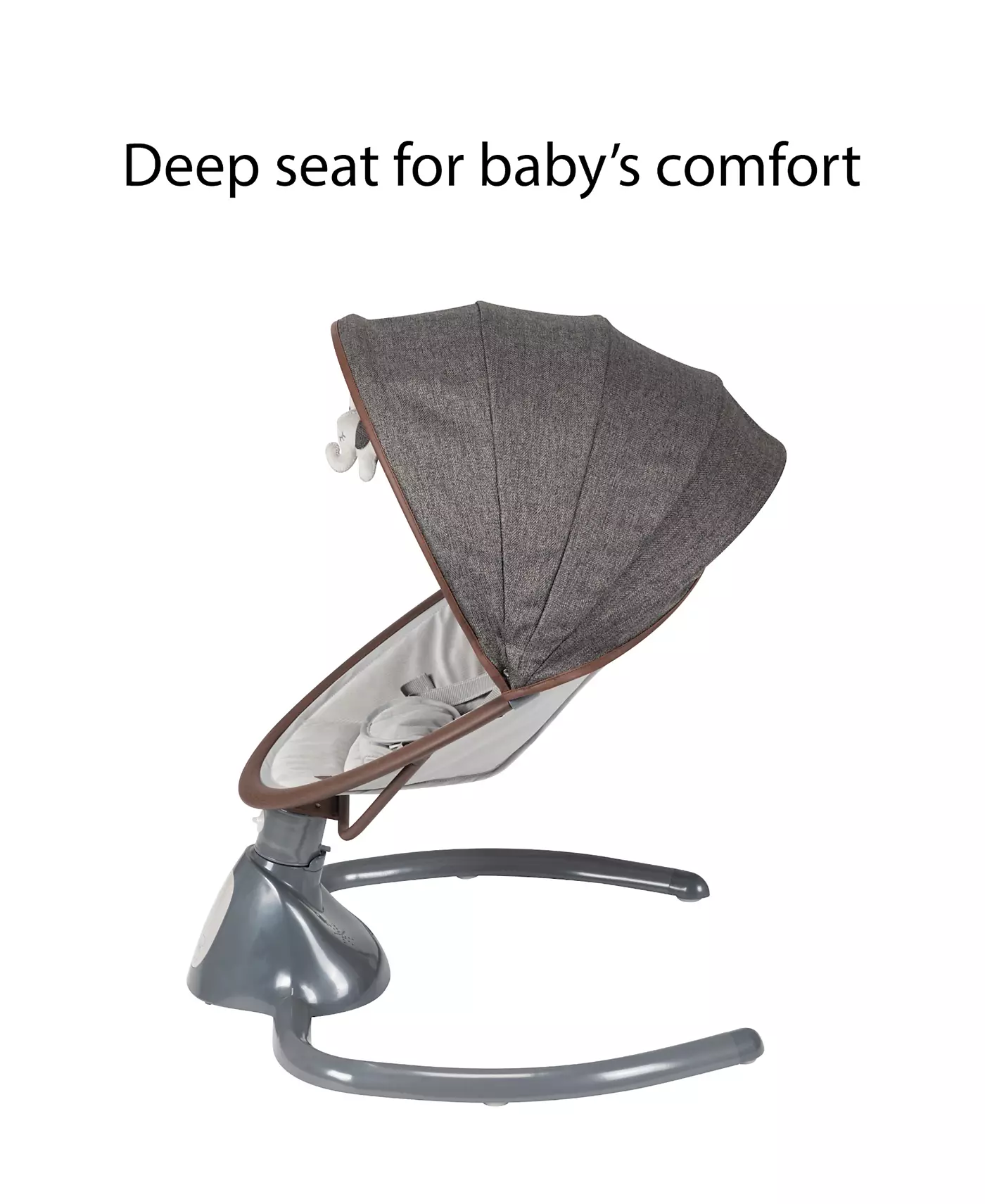 Safety 1st Baby 5 режимов Bluetooth качели