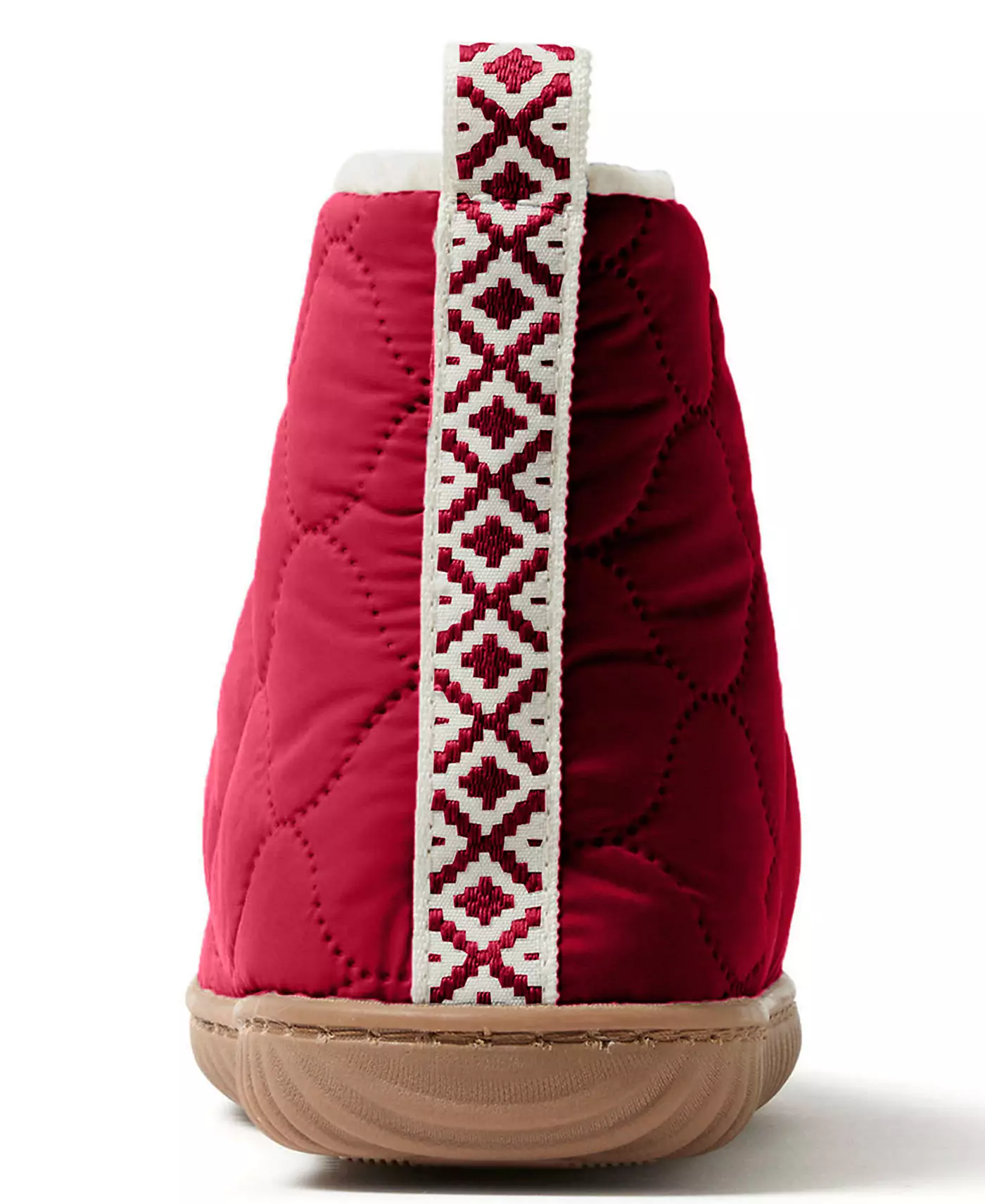 Тапочки женские Dearfoams Warm Up Bootie House Shoe Boot Slipper