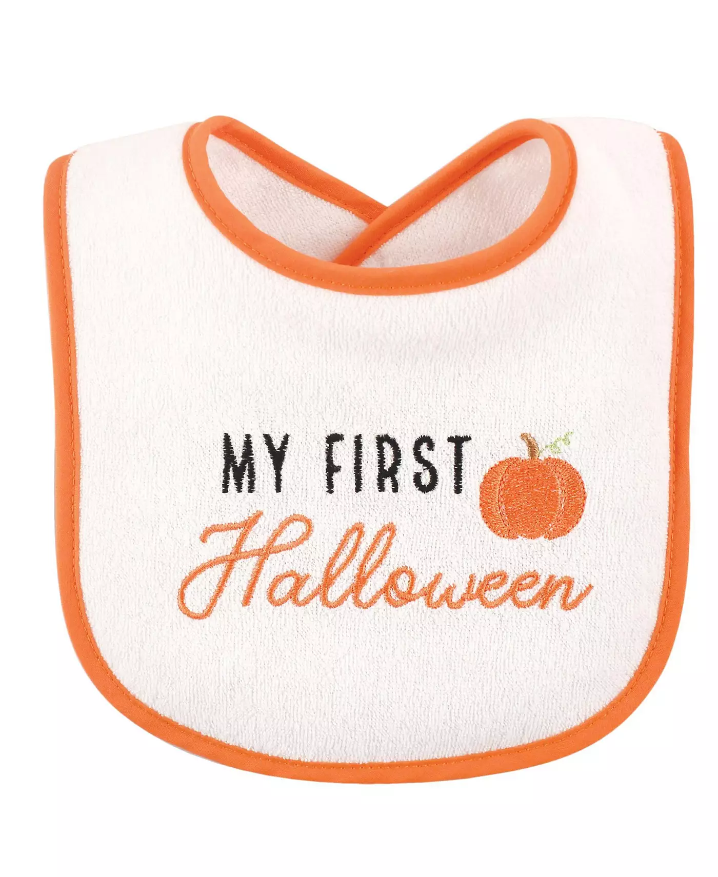 Hudson Baby, детские слюнявчики унисекс из хлопчатобумажной махровой ткани с волокнистым наполнителем, 10 шт., праздничный день рождения, один размер