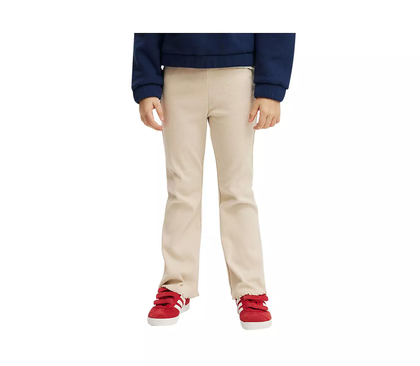 COTTON ON Большие девочки маленькие/большие Francine расклешенные брюки