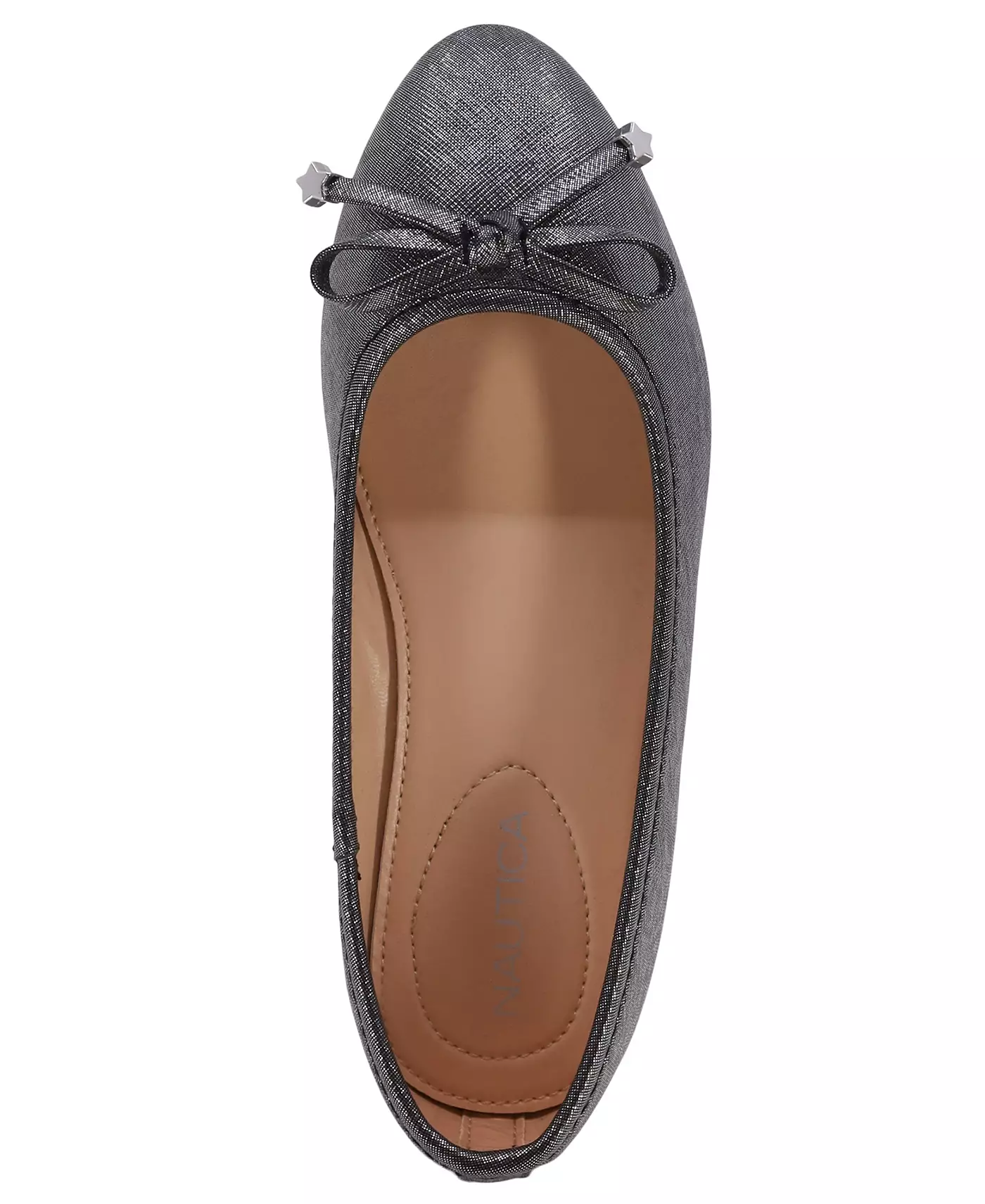 Балетки для маленьких девочек Nautica