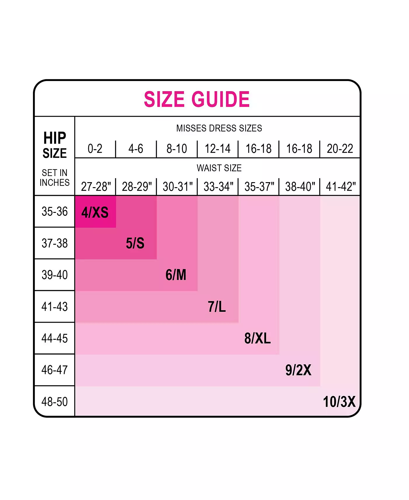 Нижнее белье Bali One Smooth U All-Over Smoothing Hi Cut 2362