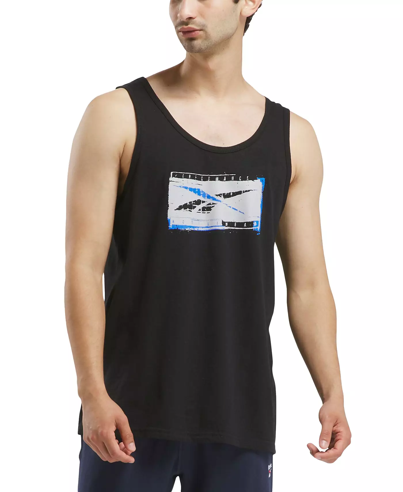 Мужская майка Reebok Graphic