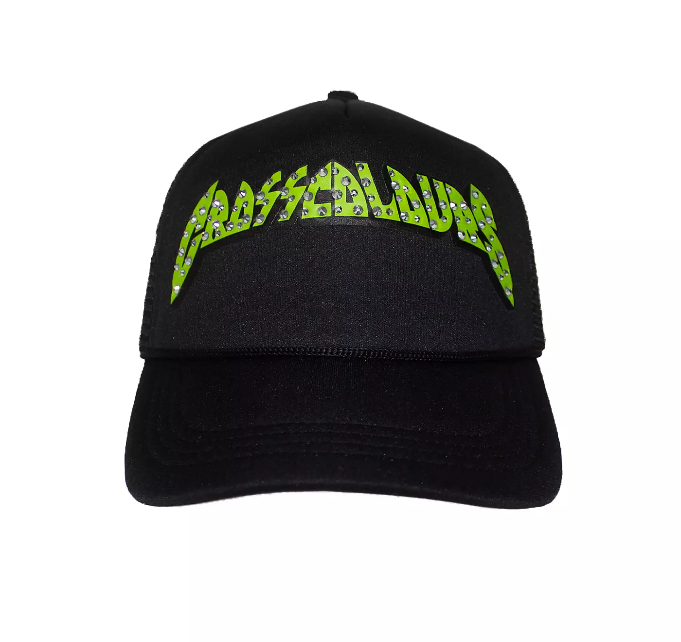 Кепка Rock Of Ages с заклепками Cross Colours