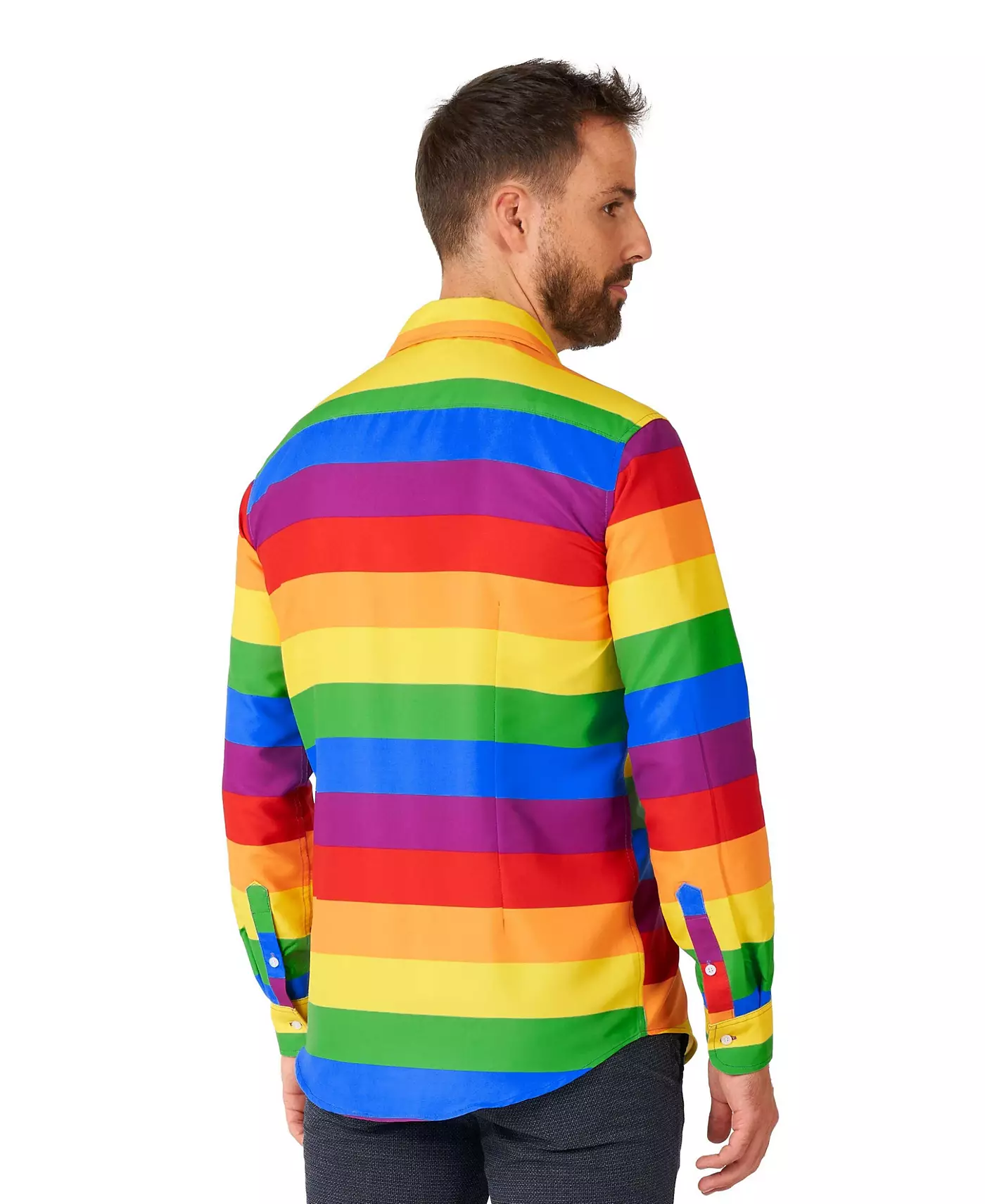 Мужские рубашки для вечеринок Suitmeister